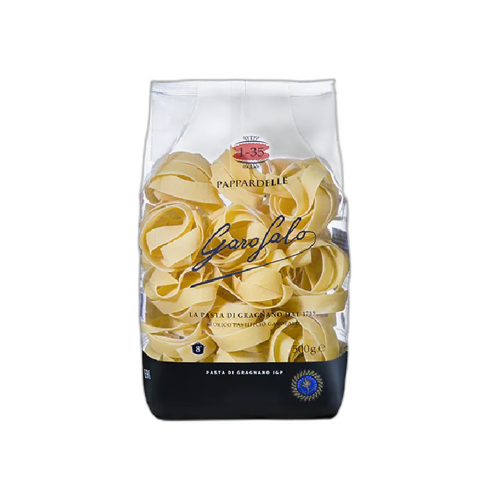 Pappardelle