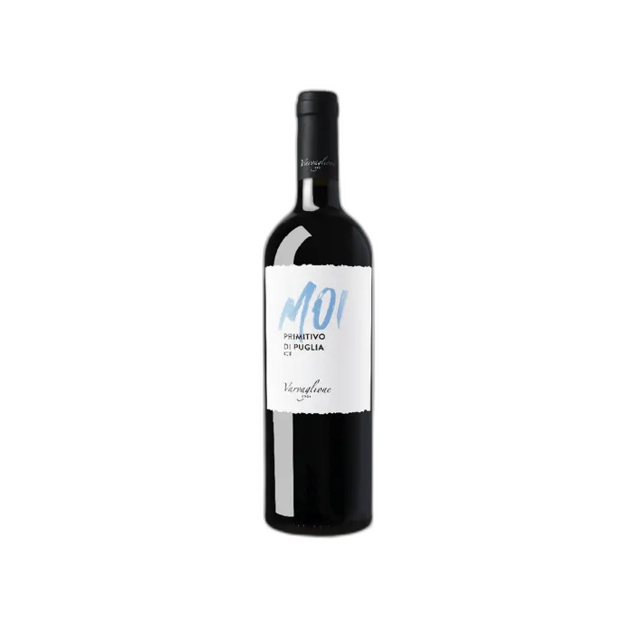 MOI Primitivo di Puglia