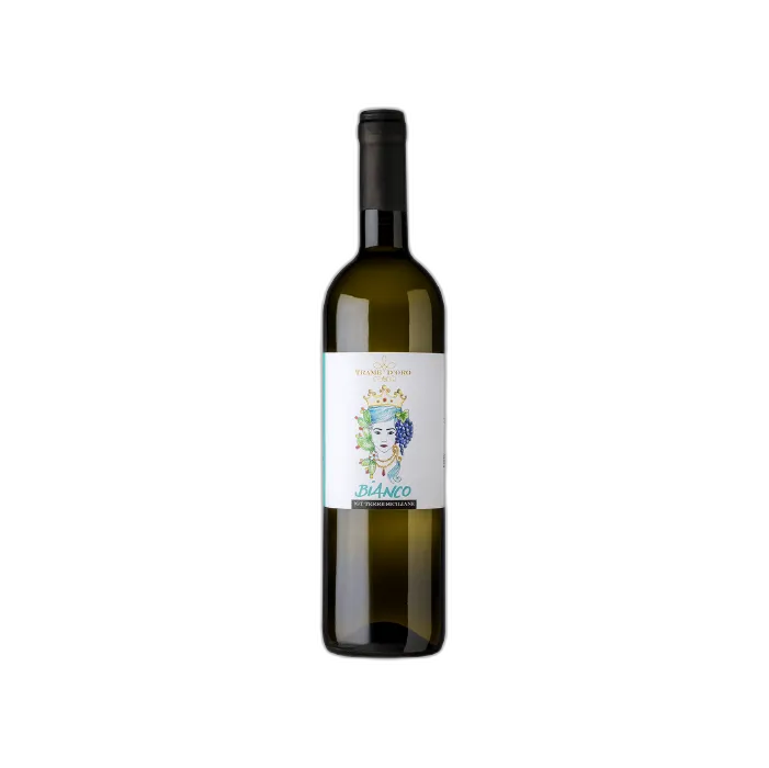 Trame D’Oro Bianco
